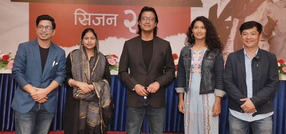 rajesh-hamal-dayahang-rai-prakash-saput-to-host-2nd-season-of-jaat-ko-prashna