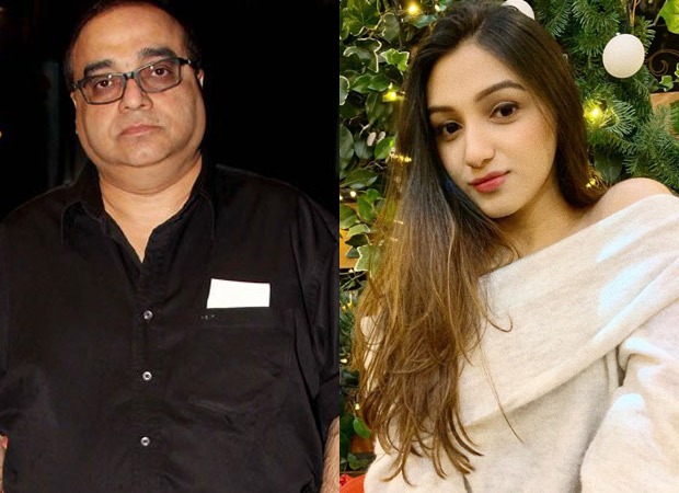 rajkumar-santoshi-to-launch-daughter-tanisha-santoshi-in-gandhi-vs-godse