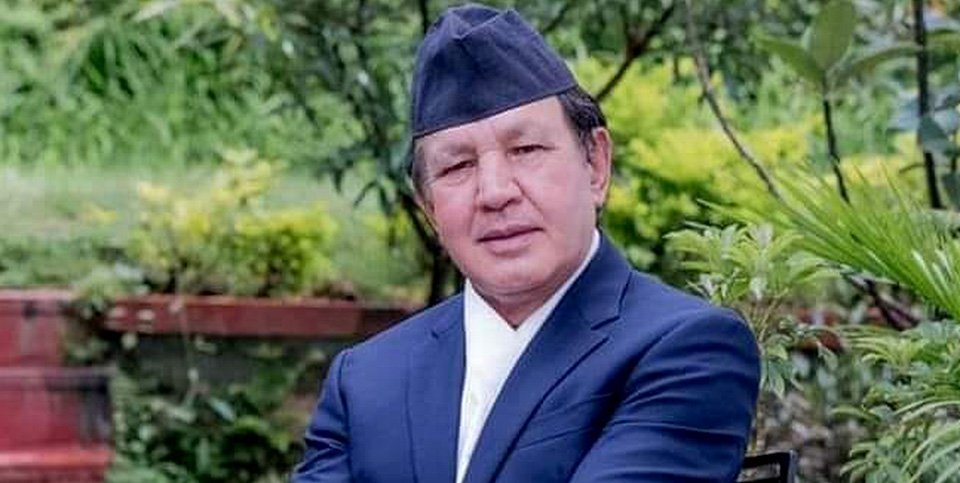 dr-khadka-appointed-foreign-minister