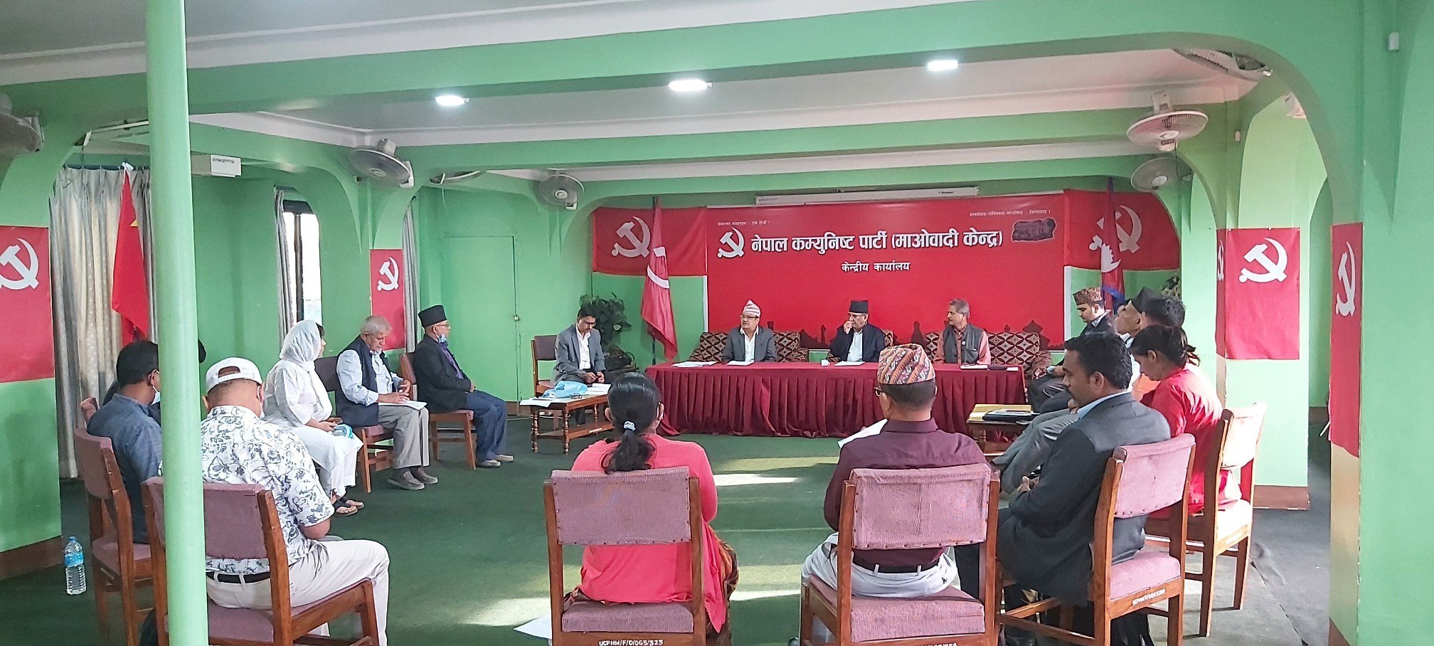 maoist-center-chair-prachanda-to-select-ministers-from-party-to-be-included-in-cabinet