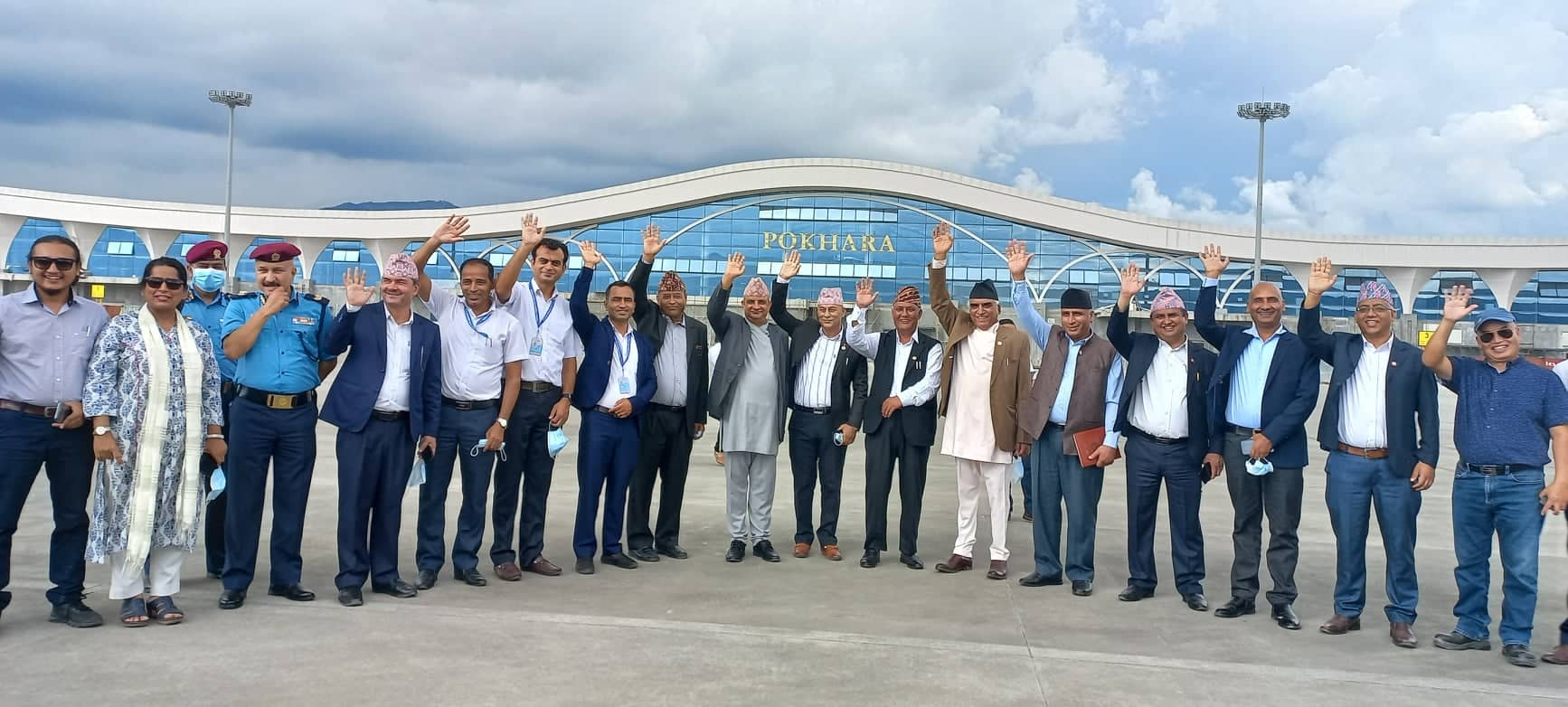 gandaki-govt-will-support-in-pokhara-airports-into-operation-cm