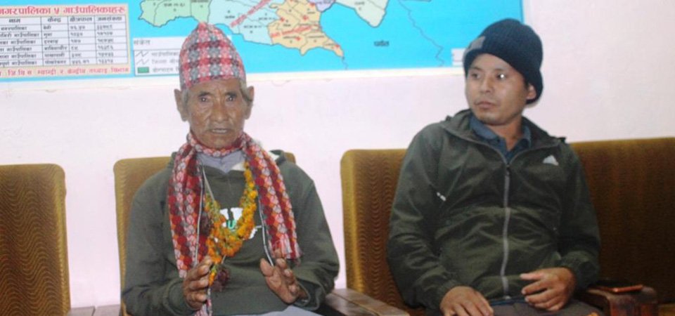 disappeared-gurung-comes-into-family-reunion-after-52-years