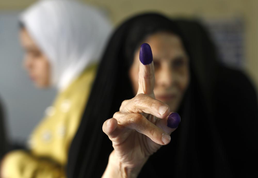 iraqis-vote-for-new-parliament-hoping-for-change