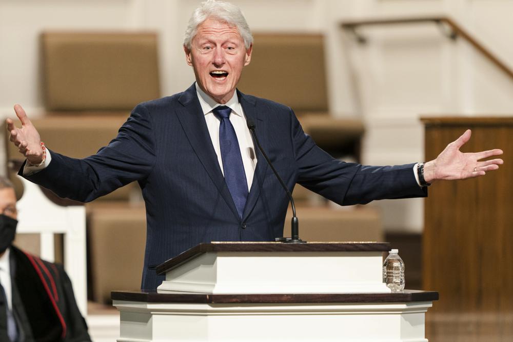 bill-clinton-in-hospital-for-non-covid-related-infection