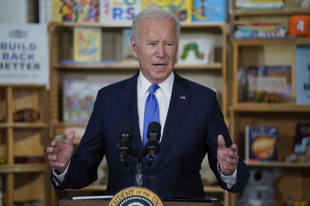 biden-open-to-shortening-length-of-programs-in-spending-bill