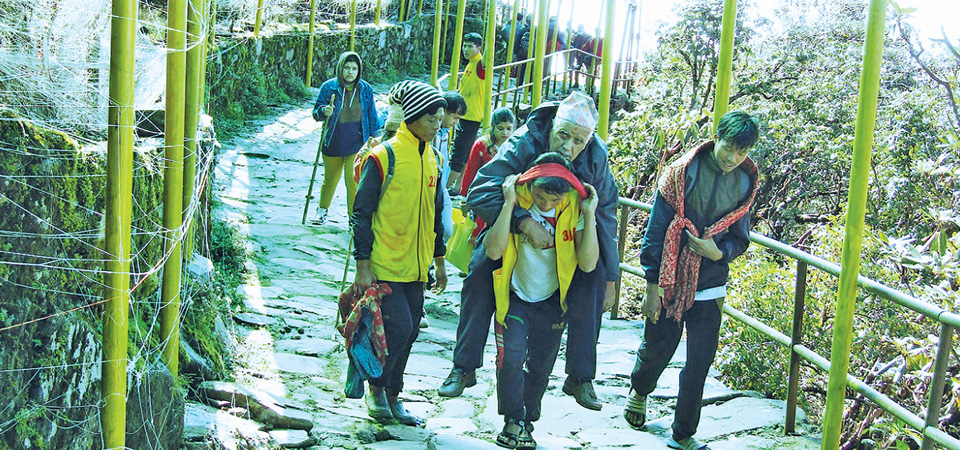 pilgrims-rely-on-porters-to-visit-pathibhara