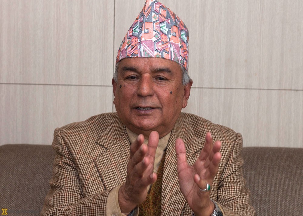 senior-leader-poudel-says-he-will-be-in-party-presidential-race-in-upcoming-general-convention