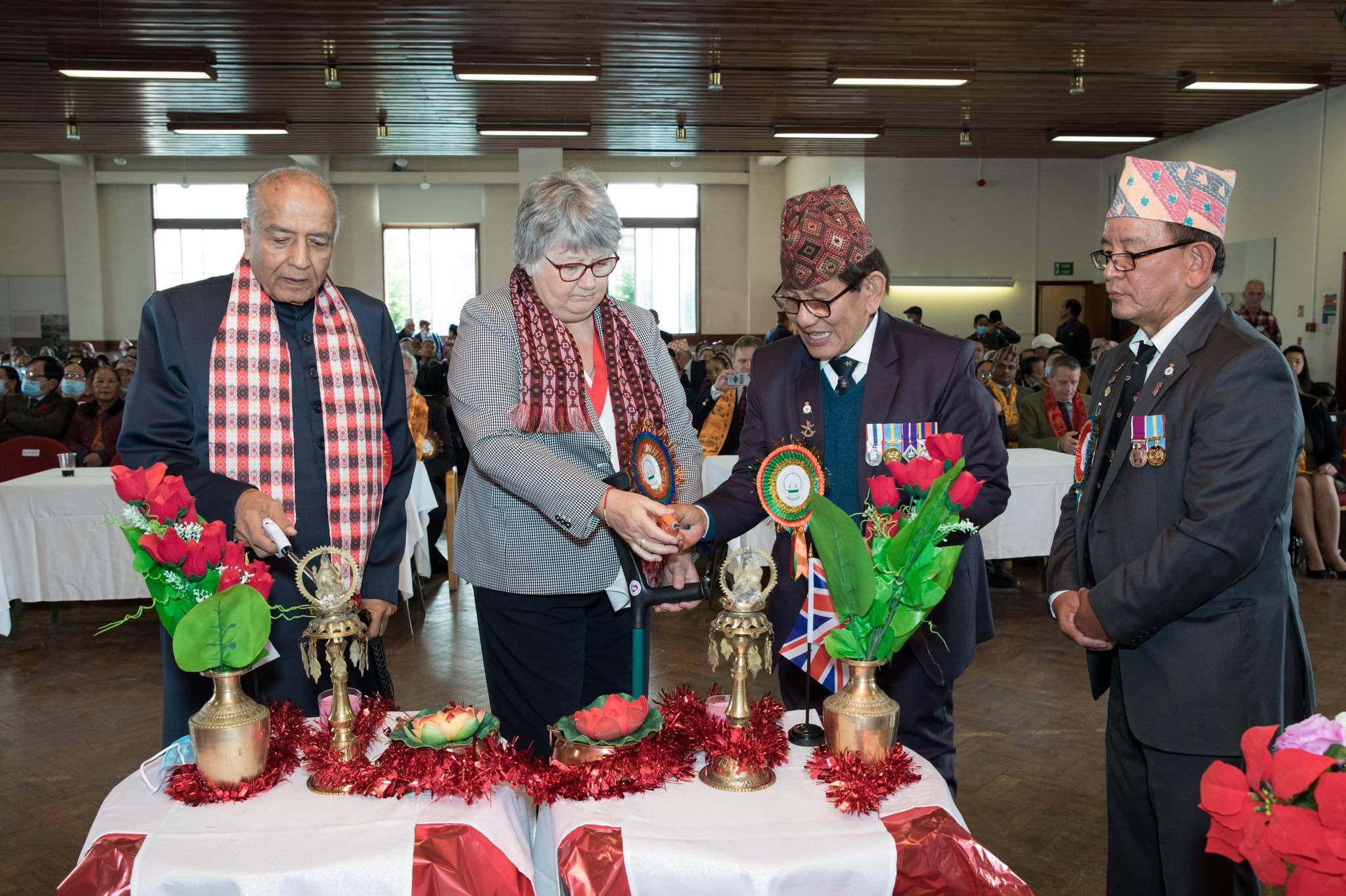 dashain-in-south-east-london