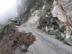 parliamentary-team-inspects-beni-jomsom-korola-road