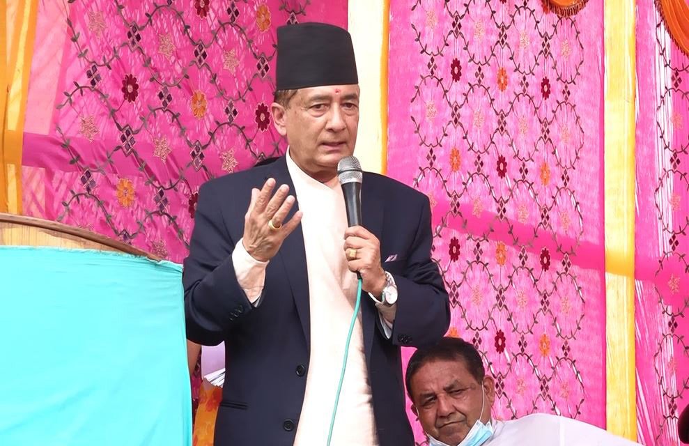 coalition-govt-soon-in-province-1-minister-karki