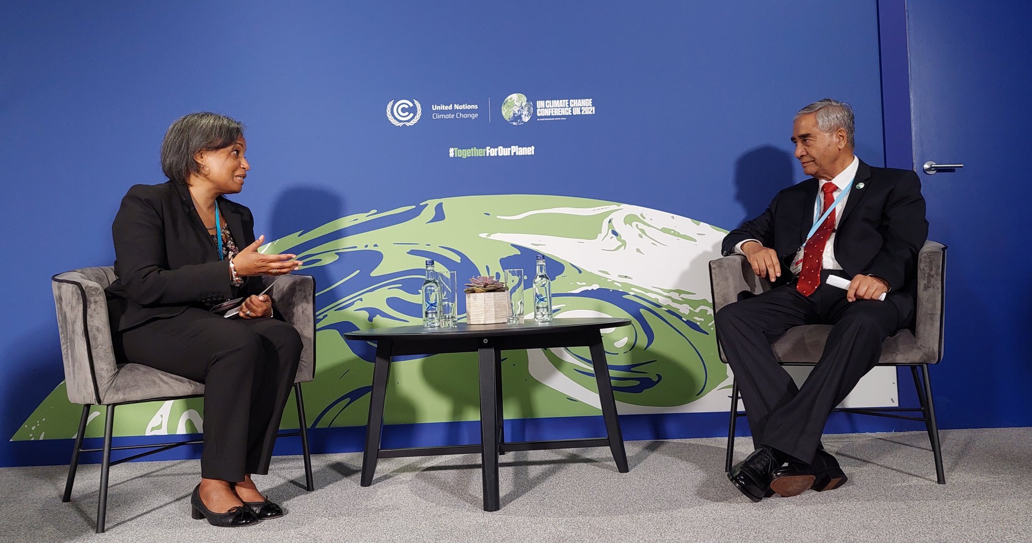 pm-deuba-in-sideline-talks-at-cop26