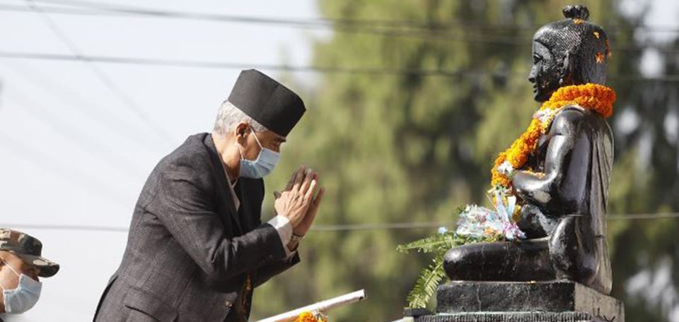 shankhadhar-sakhwas-contribution-contribution-pm-deuba