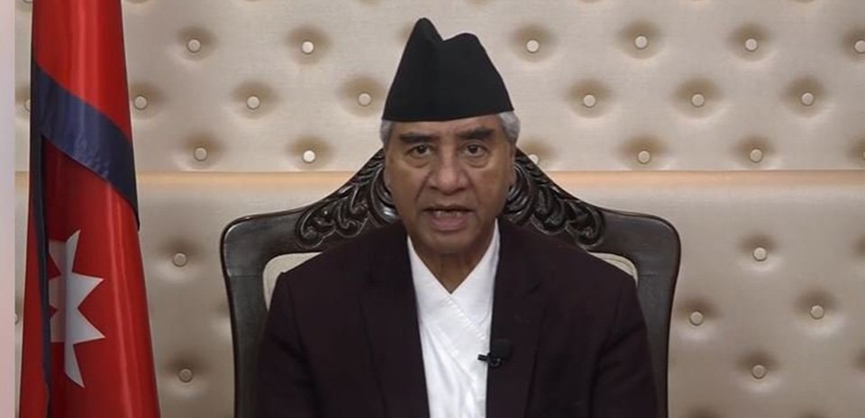 pm-deuba-urges-everyone-to-celebrate-festival-by-maintaining-health-protocol