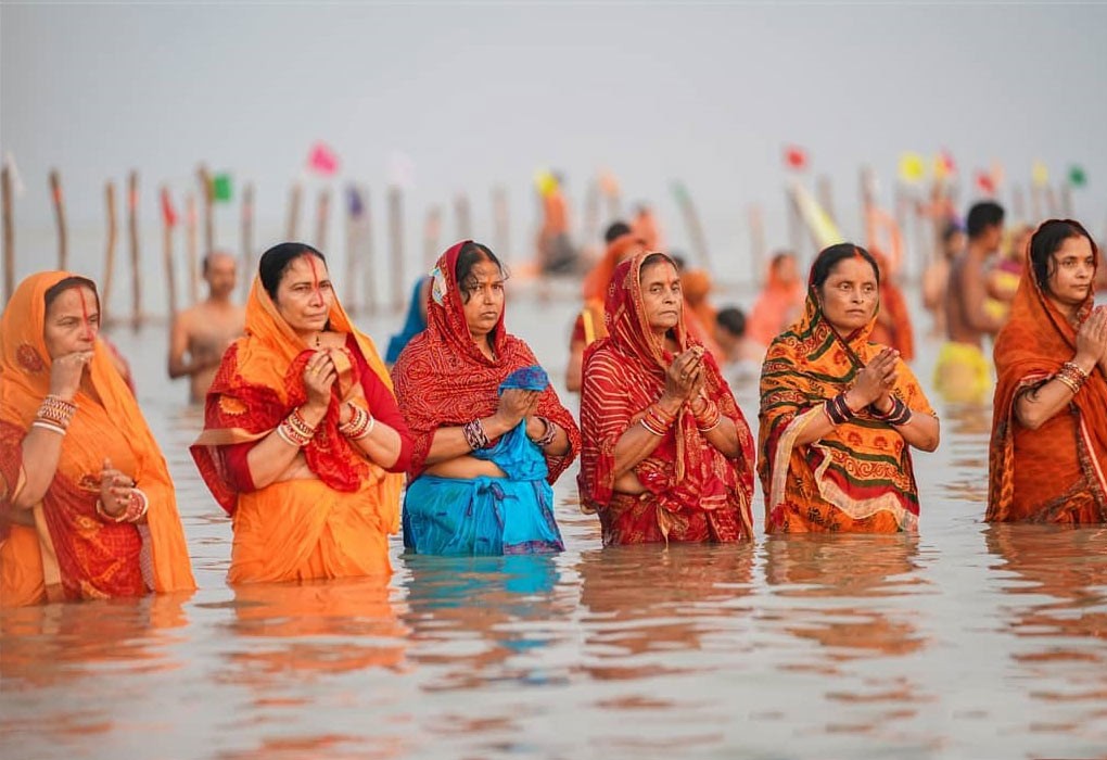 preparations-begin-for-chhath-festival-in-mithila