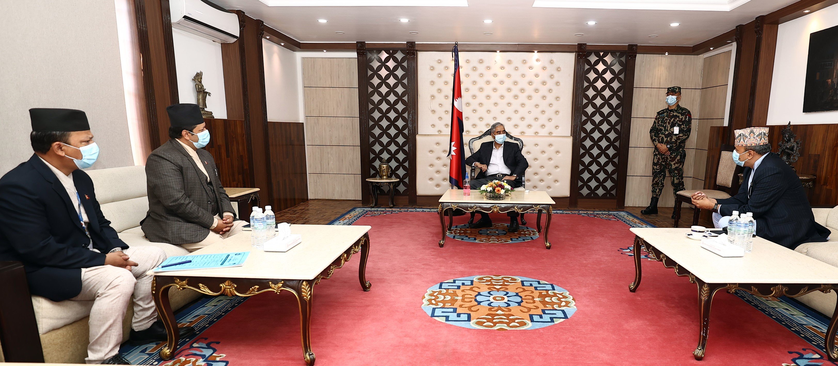 pm-deuba-participates-in-12th-national-census