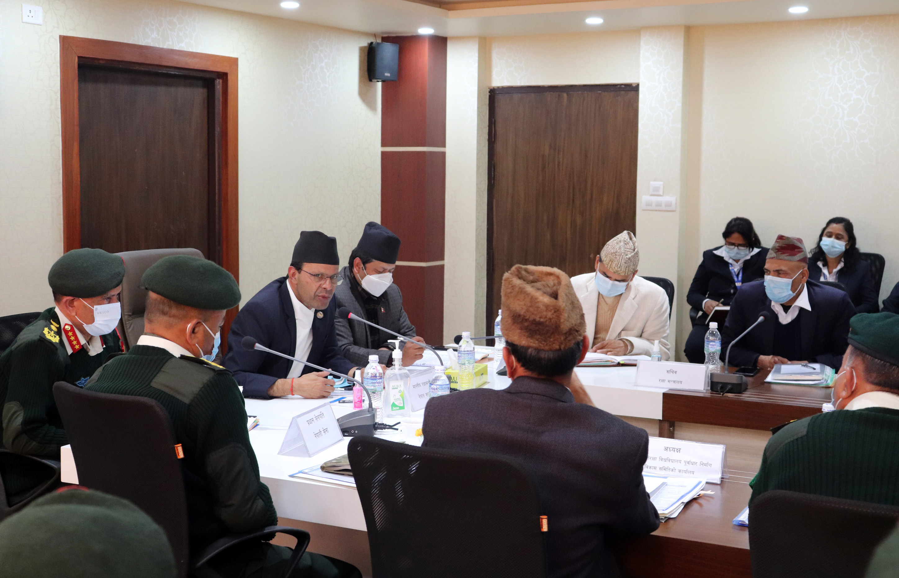 minister-dr-rijal-underscores-collaboration-and-cooperation-for-national-pride-projects