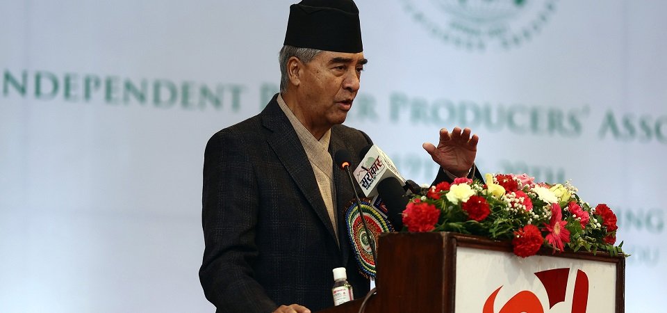 government-focusing-on-promotion-of-clean-energy-to-cope-with-climate-change-pm-deuba