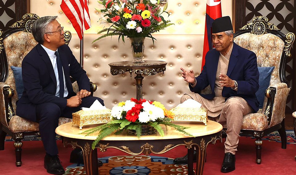 us-asst-secretary-lu-calls-on-prime-minister-deuba