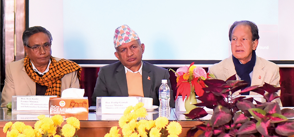 minister-khadka-consulting-for-uniform-foreign-policy