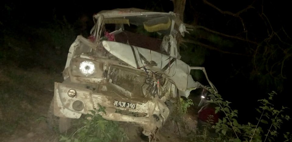 four-dead-seven-injured-as-jeep-carrying-grooms-men-collides