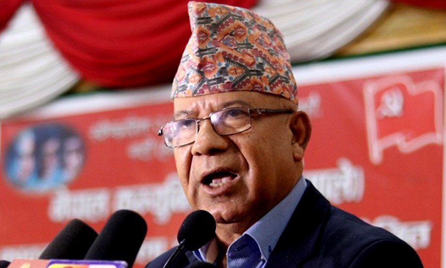 leader-nepal-stresses-negotiations-to-address-judiciary-row