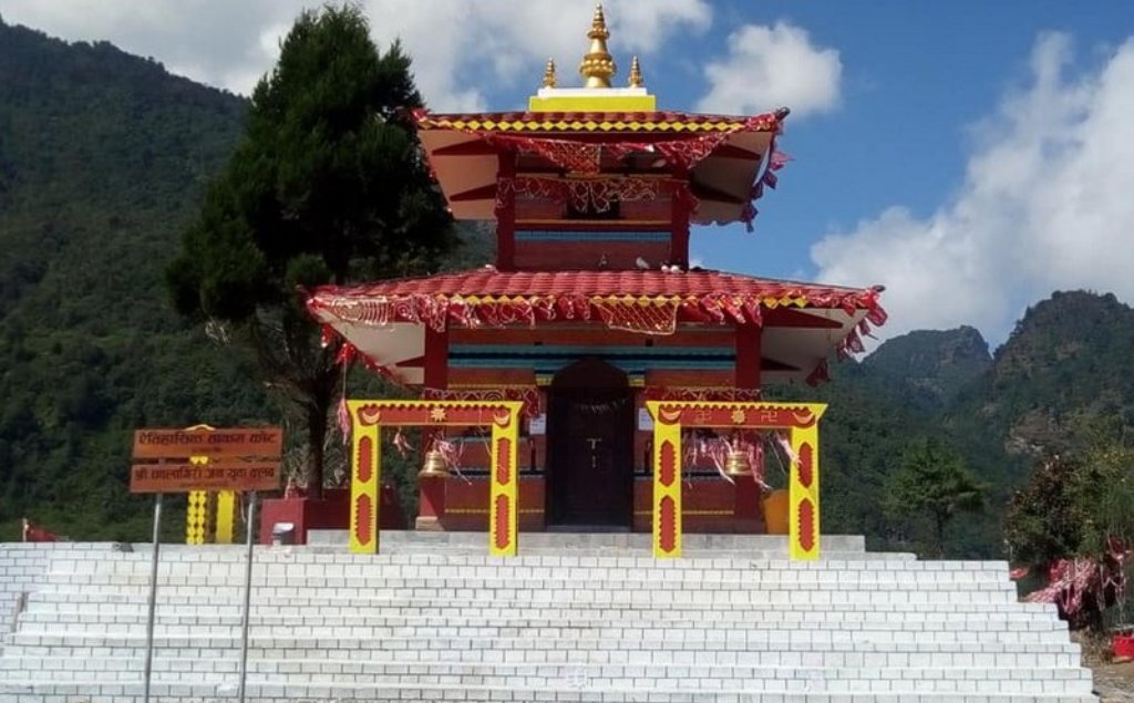 takamkot-in-myagdi-begins-to-draw-devotees-tourists