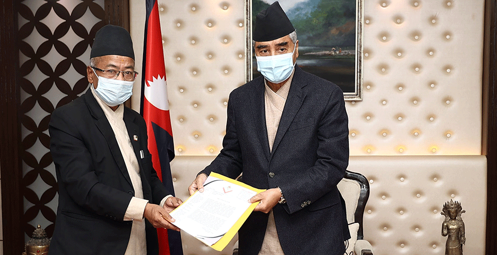 crisis-in-judiciary-will-be-resolved-soon-deuba