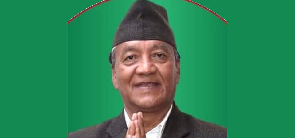 shahi-elected-nc-karnali-province-president