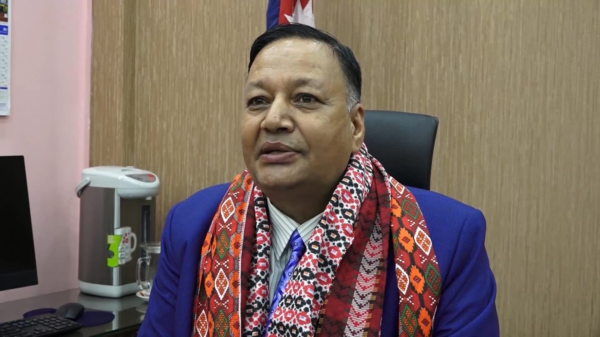 colleges-with-own-100-bed-hospitals-can-run-teaching-learning-activities-minister-paudel