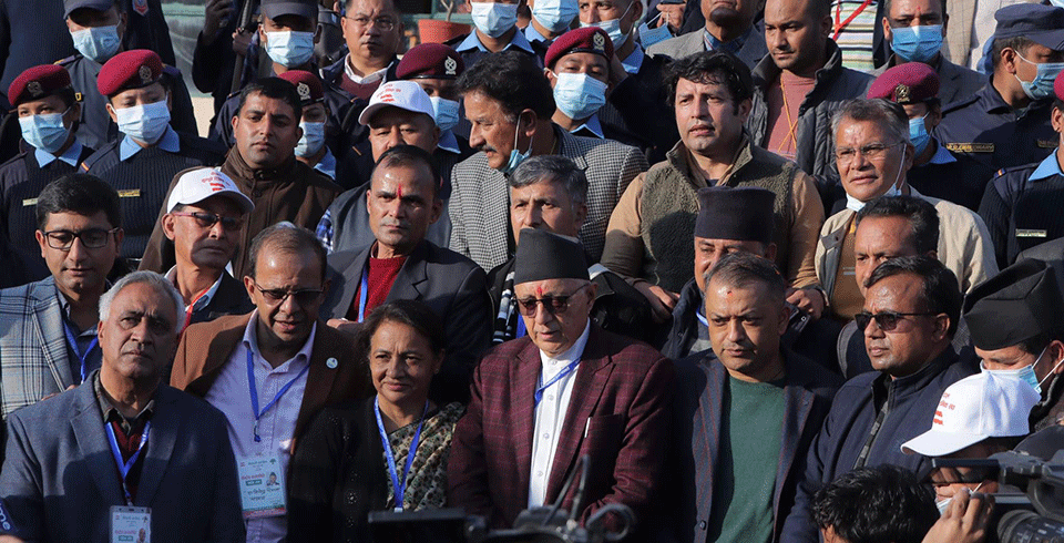 shekhar-koirala-registeres-nomination-for-party-president