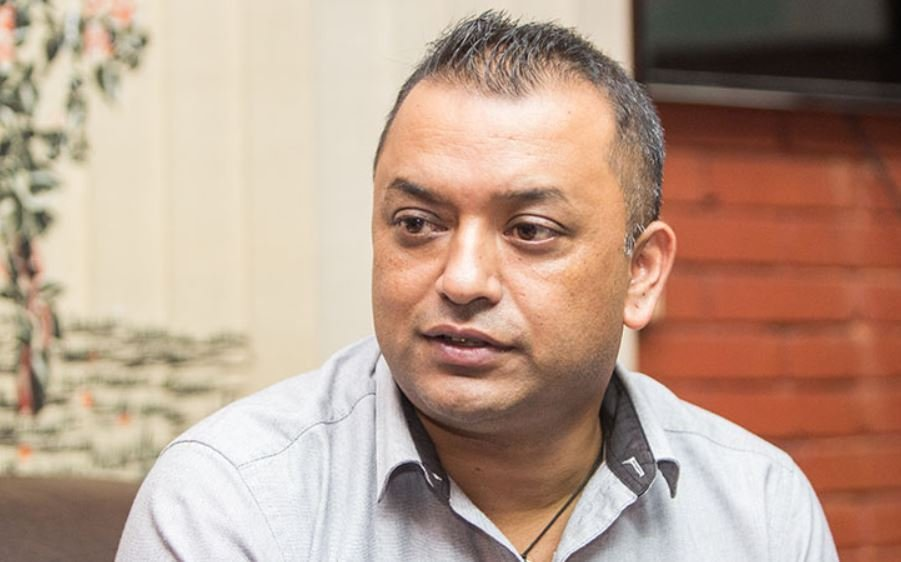 gagan-thapa-registers-candidacy-for-nc-general-secretary