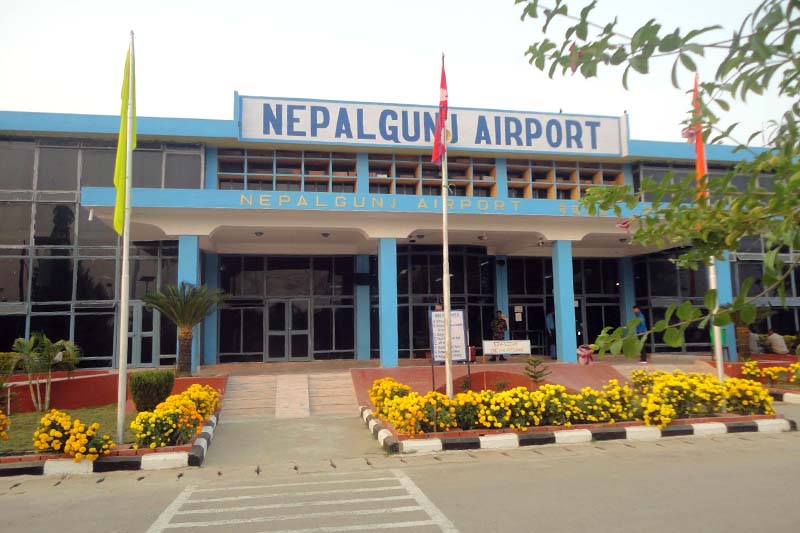 locals-demand-bush-clearance-near-nepalgunj-airport