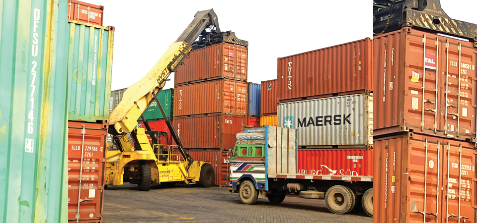 piles-of-cargo-at-sirsiya-dry-port-not-cleared-yet