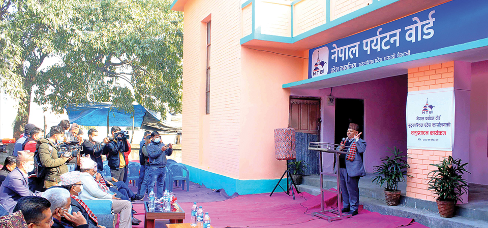 dhangadhi-airport-will-be-upgraded-minister-ale