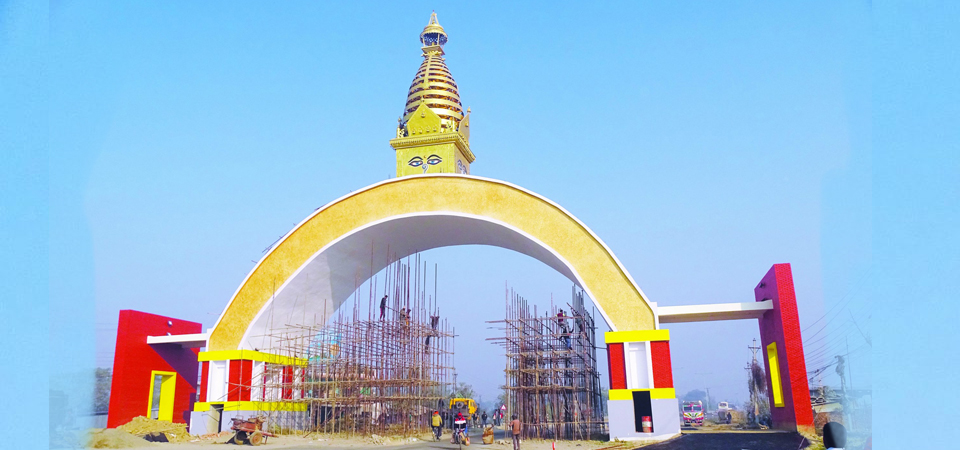 construction-of-gateway-to-buddhism-in-final-stage