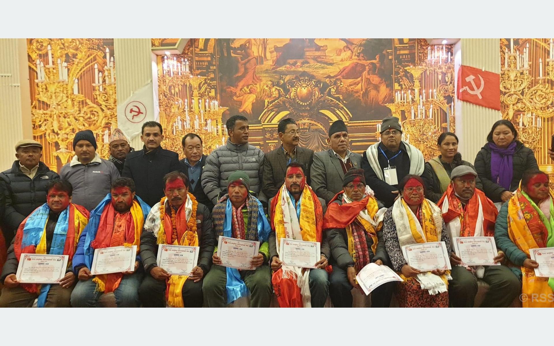 sahayatri-elected-as-cpn-mc-bagmati-province-chair