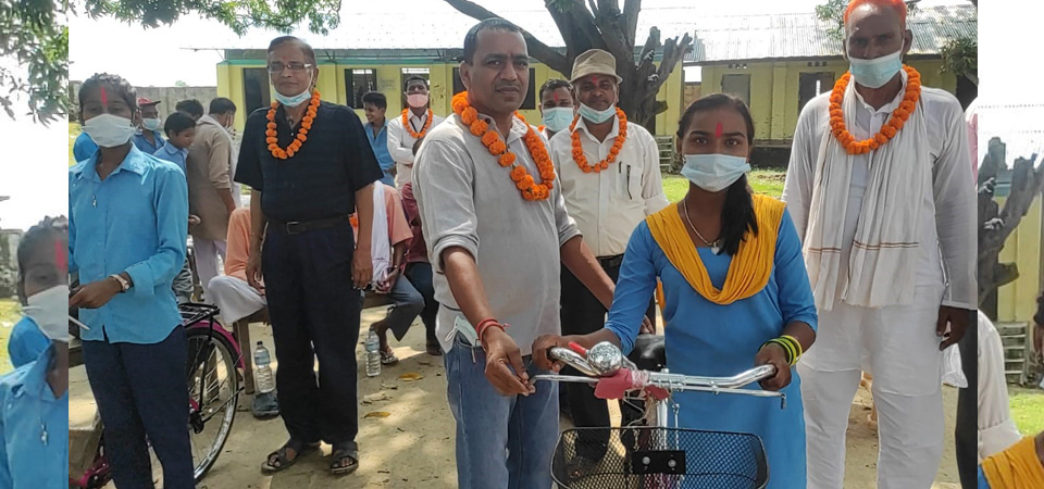 free-bicycle-distribution-campaign-to-schoolgirls-gathering-pace