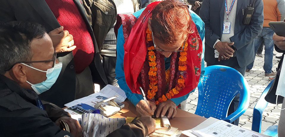 ruling-coalition-registers-candidacies-in-lumbini