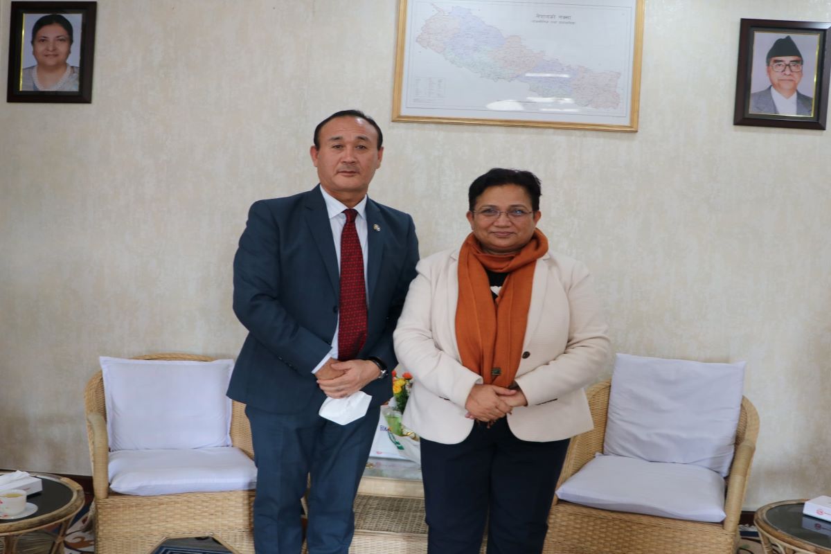 bimstec-general-secretary-calls-on-energy-minister-bhusal