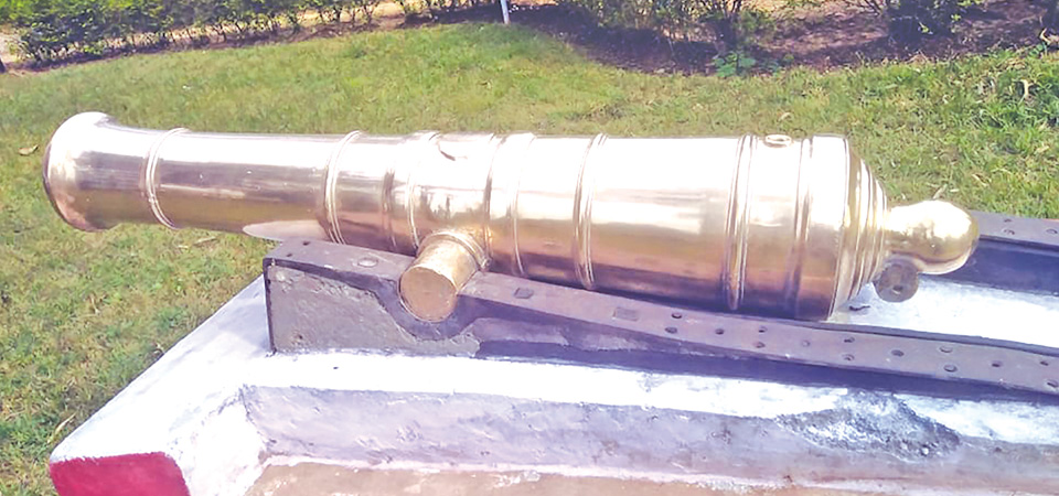 historical-cannon-returns-to-dailekh-after-five-decades