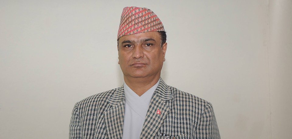 executive-director-of-narayanhiti-palace-museum-dahal-resigns-resignation-approved