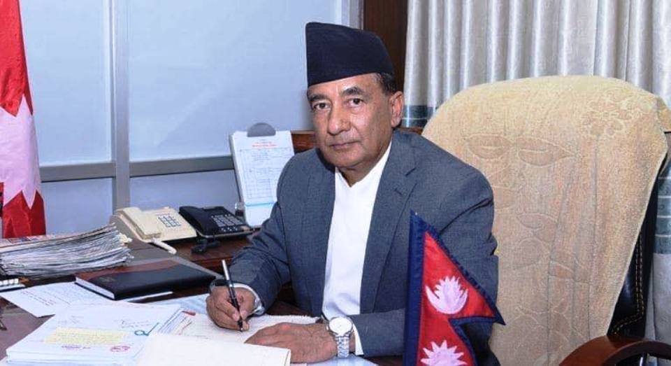 govt-mobilized-entire-mechanism-to-control-coronavirus-infection-minister-karki