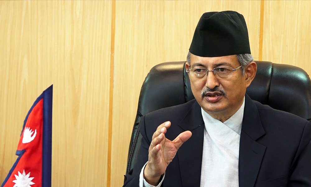 minister-khand-emphasizes-mutual-cooperation-for-disaster-risk-management