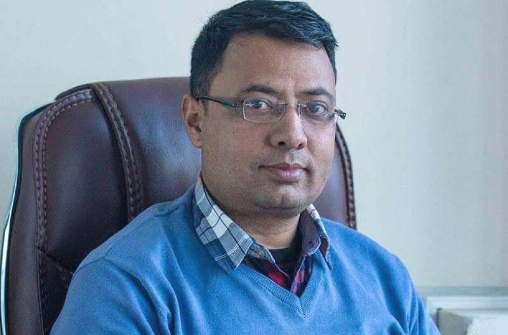 govinda-pariyar-appointed-press-chief-to-pm-deuba