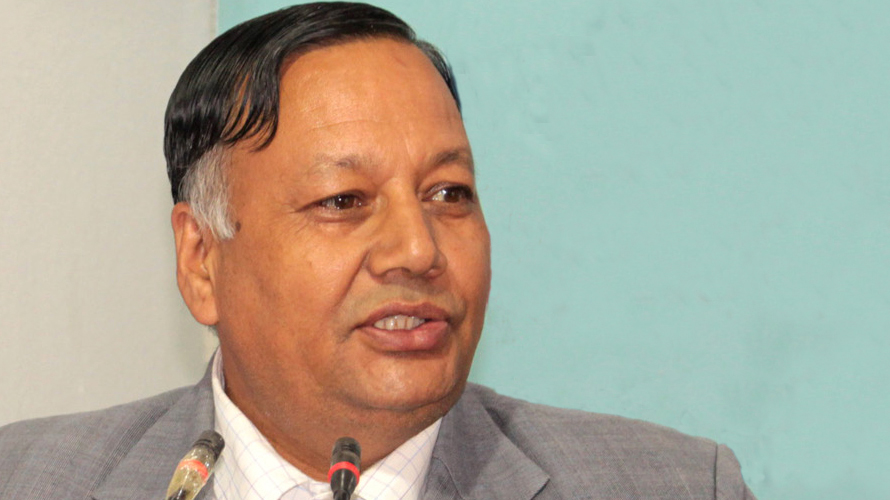 55-point-plan-for-reform-in-education-sector-minister-poudel