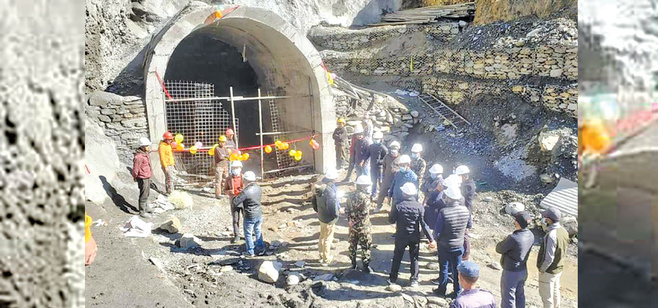 works-to-construct-tunnel-of-myagdikhola-hydro-begins