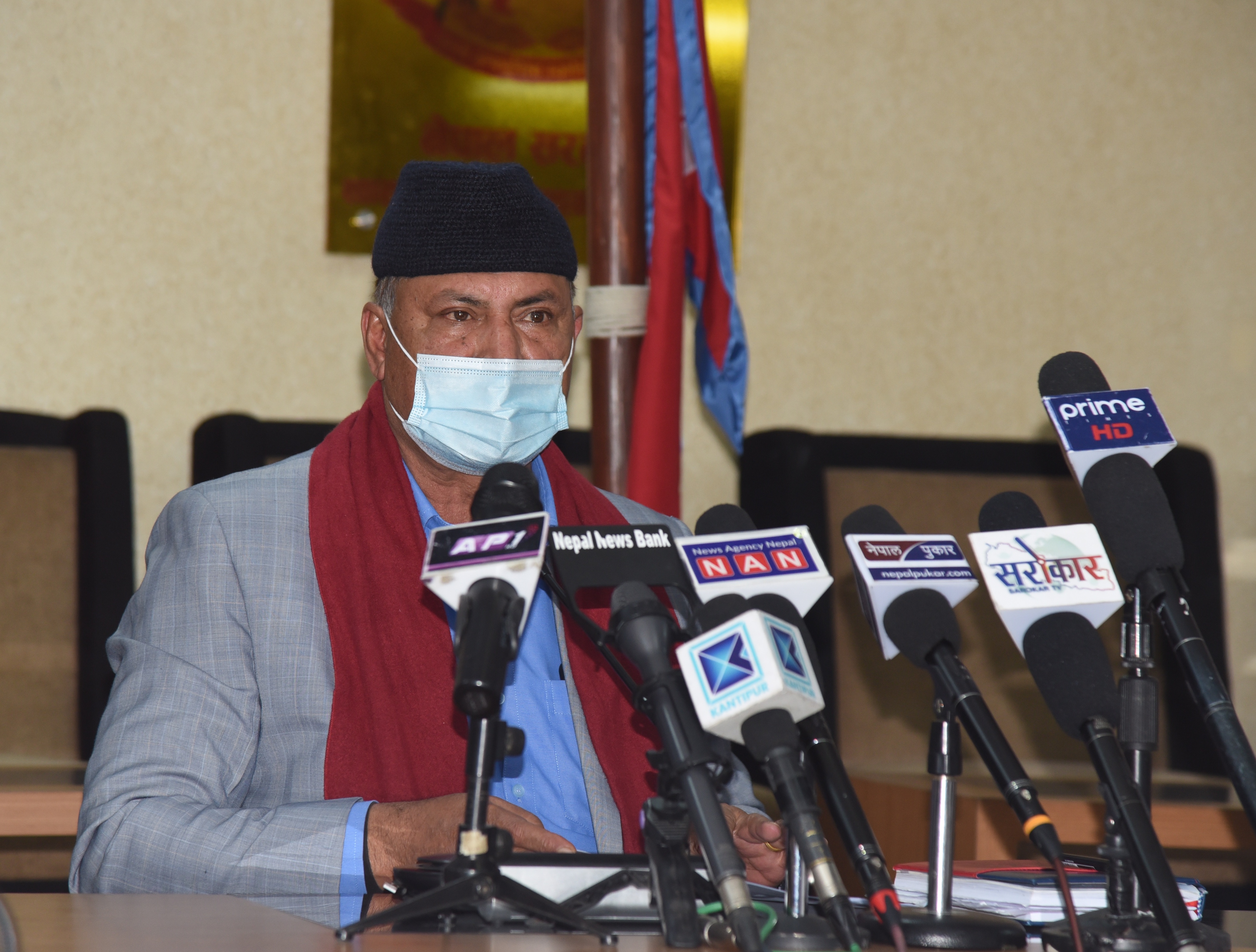 24-million-doses-of-vaccine-not-missing-minister-khatiwada-says