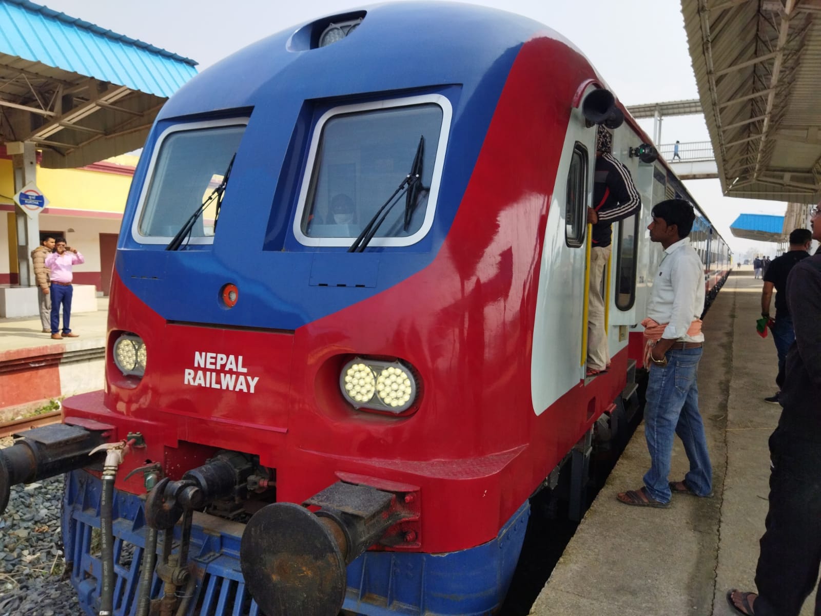 pm-deuba-pm-modi-of-india-to-virtually-inaugurate-railway-service-jointly