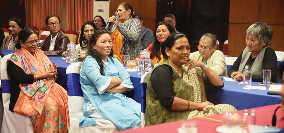 women-politicians-receive-less-media-attention-in-nepal-report