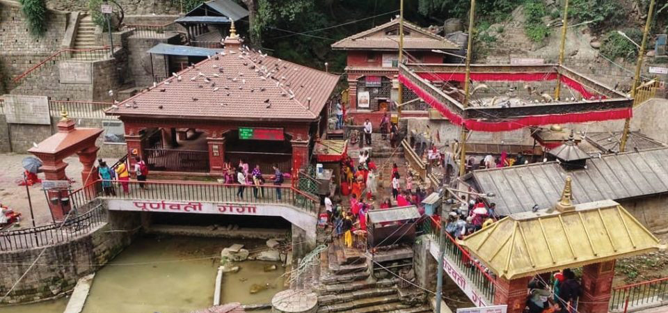 foundation-laid-for-gate-of-dakshinkali-temple